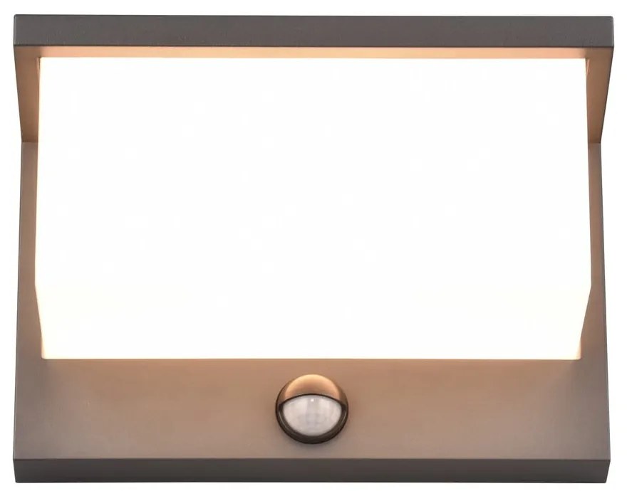 Lampa zewnętrzna z czujnikiem ruchu (wysokość 15 cm) Nestos – Trio