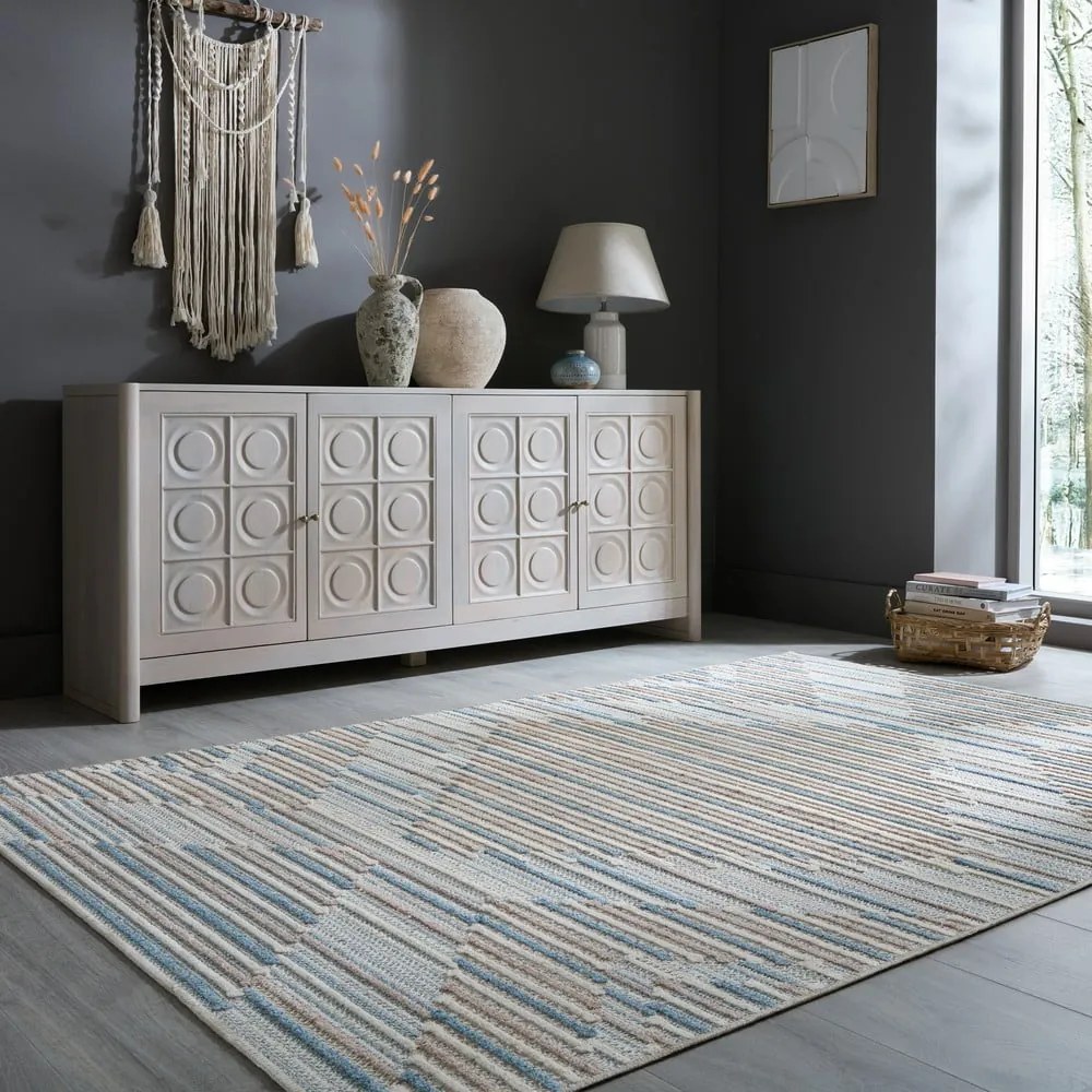 Dywan odpowiedni do prania 155x230 cm Clementine Multi – Flair Rugs