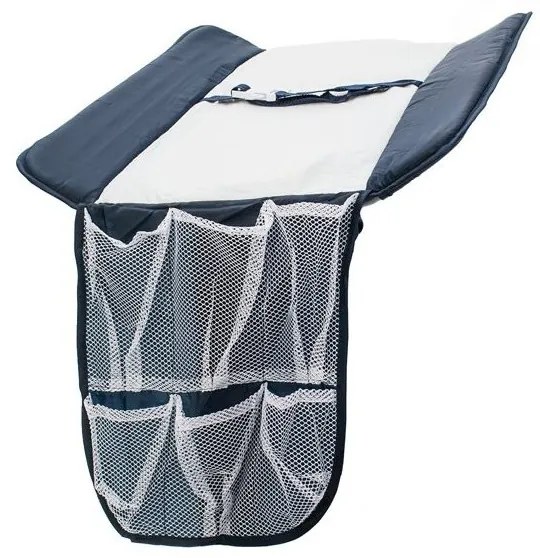 Łóżeczko traveler ap920 blue