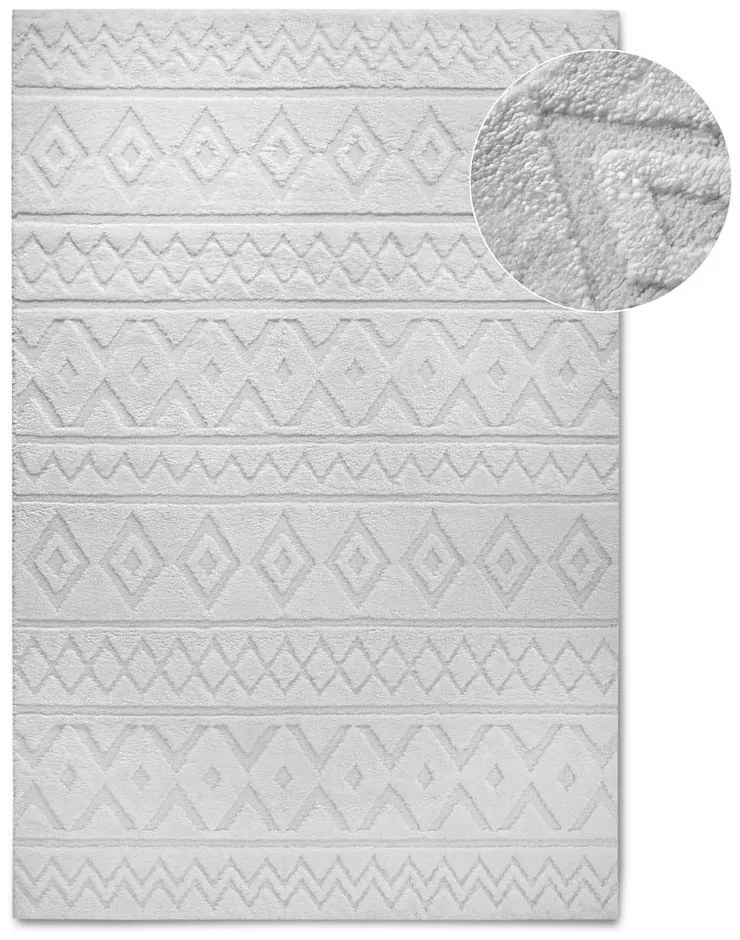 Kremowy dywan 160x235 cm Itinerance Cream White – Elle Decoration