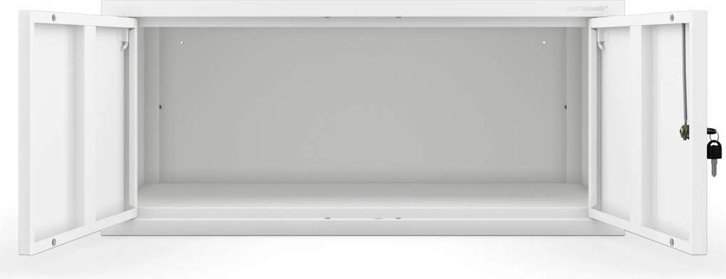 Nadstawka na szafę EWA Compact 800 x 380 x 400 mm, biała