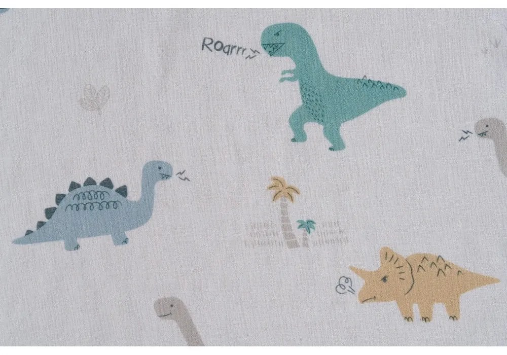 Zasłona dziecięca 300x245 cm Dino – Mendola Fabrics