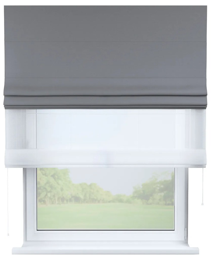 Roleta rzymska dzień noc Duo