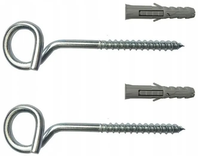 Haki do zawieszenia huśtawki S3-W87