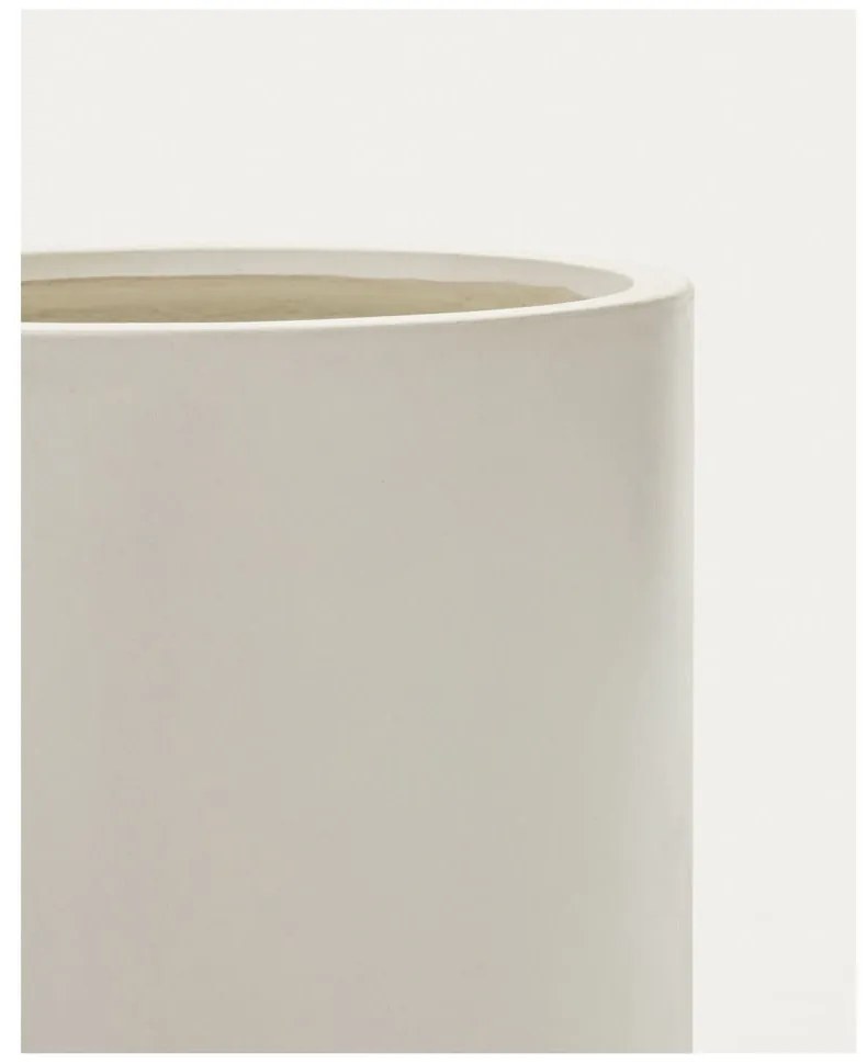 Doniczka z cementu ø 52 cm Aiguablava – Kave Home