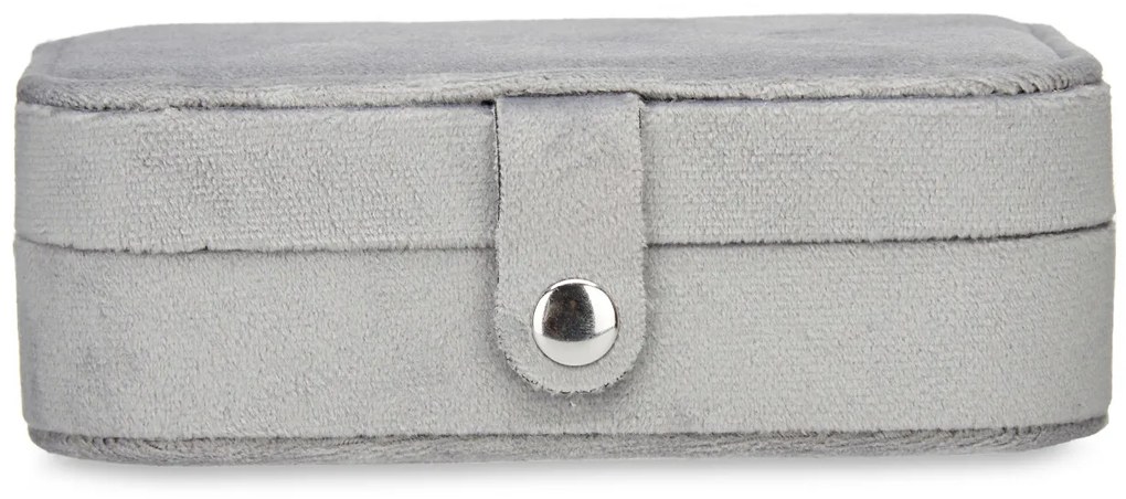 Szkatułka na biżuterię VELVET, 11,5 x 16,2 x 6 cm