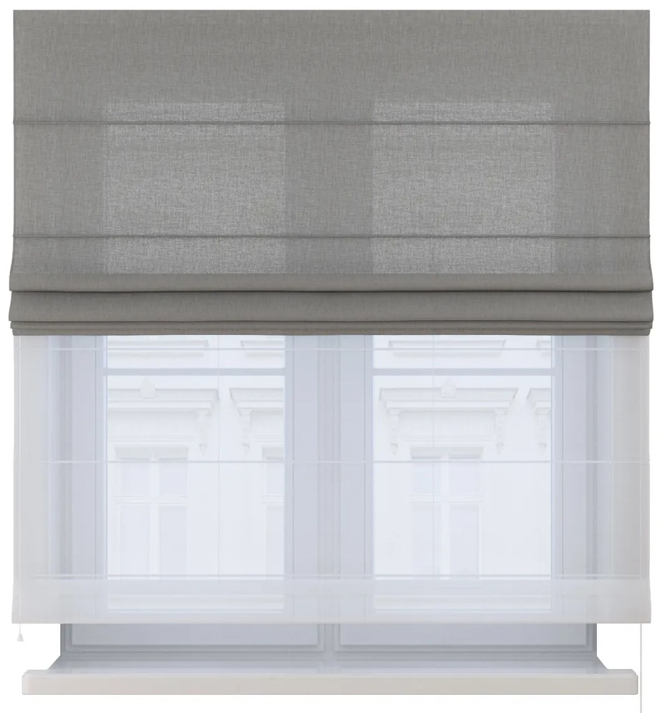 Roleta rzymska dzień noc Duo