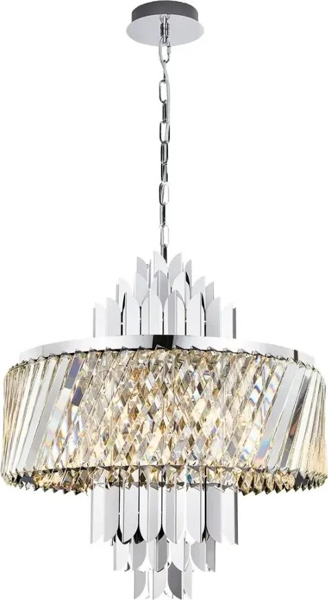 Kryształowy duży żyrandol - K571- Z3-S48