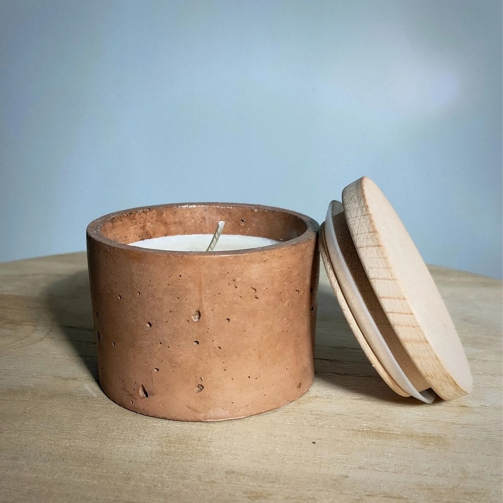 Świeca sojowa 175 ml PALO SANTO