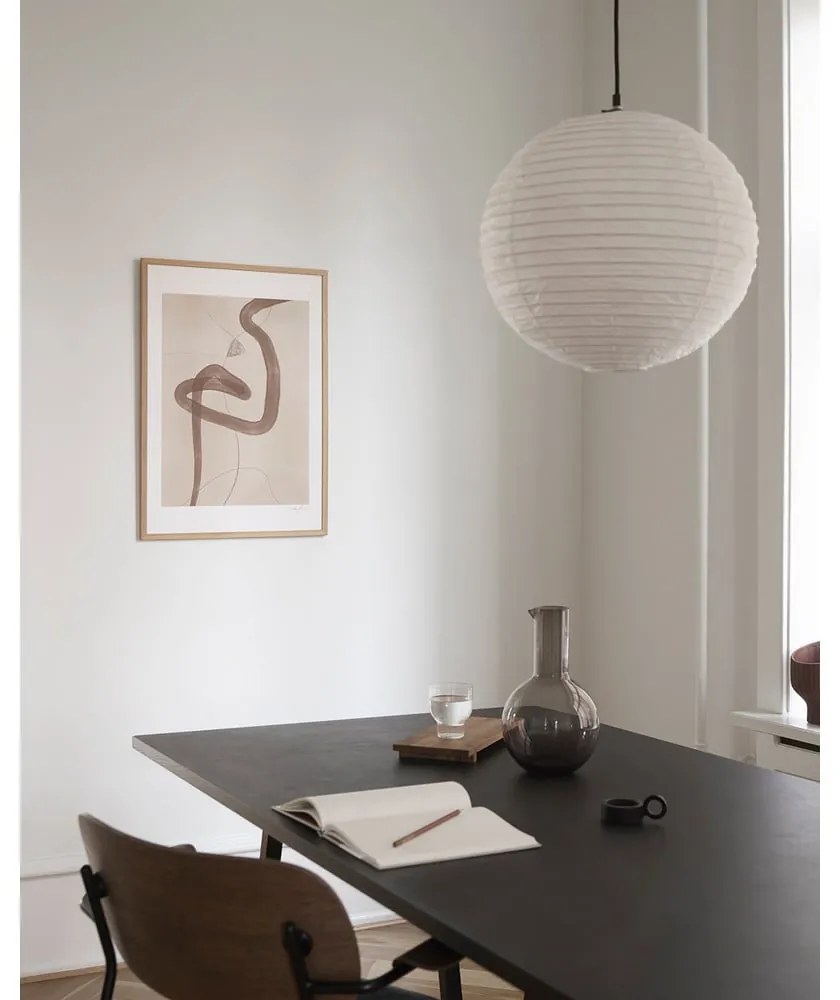 Plakat 70x100 cm Two ways – Anna Johansson – The Poster Club