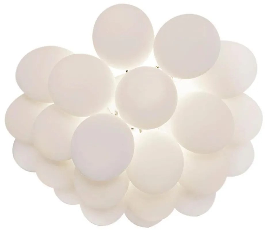 ByRydens 4202240-5002 - Plafon GROSS 6xG9/5W/230V biały