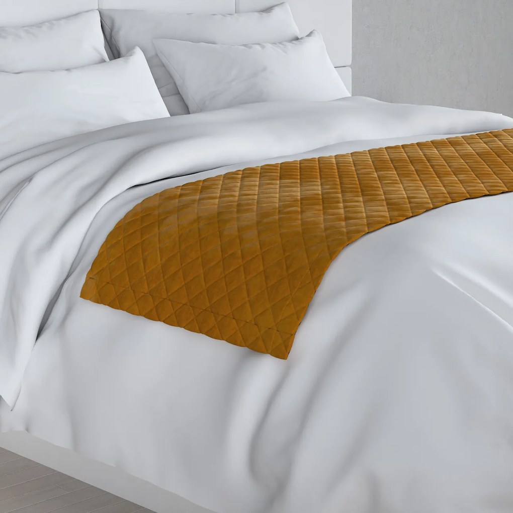 Narzuta hotelowa bieżnik Velvet 60x200cm