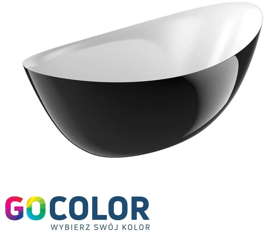 Usługa malowania wanny wolnostojącej GO COLOR