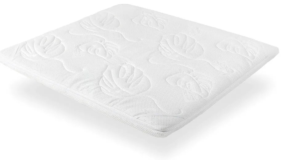 Średnio twardy piankowy topper 160x200 cm Moon Wave – Bonami Selection