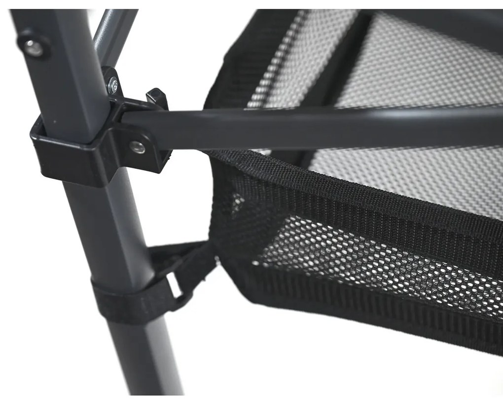 Cattara Składany stolik kempingowy ROLL DUE , 118 x 70 cm