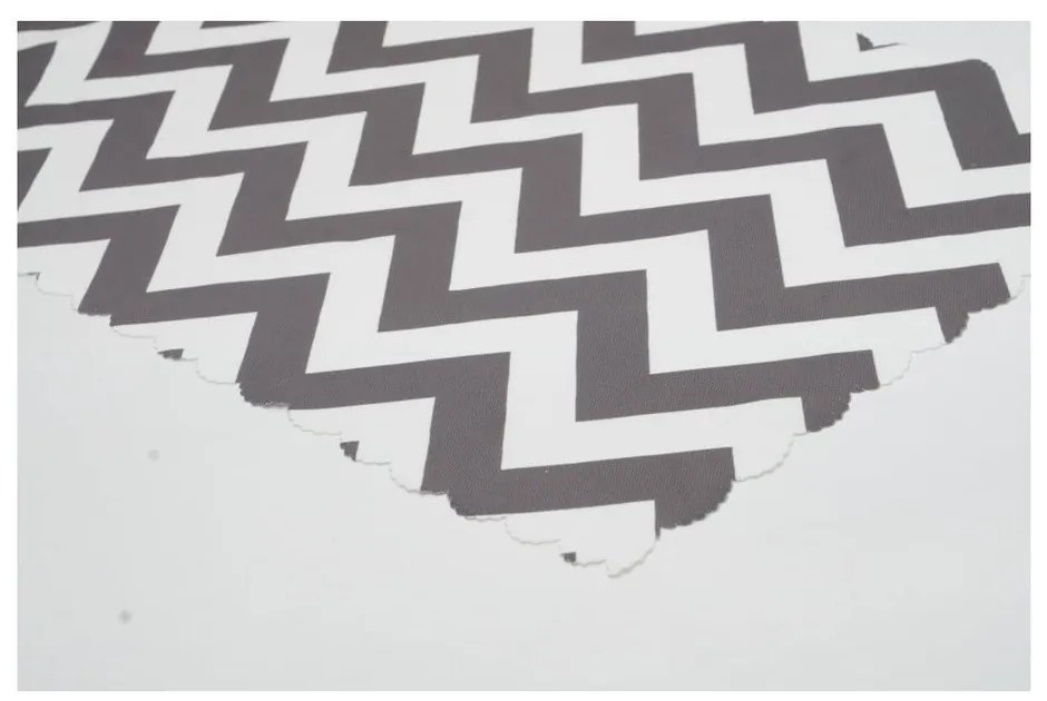 Bieżnik 40x130 cm Zig Zag – Minimalist Cushion Covers