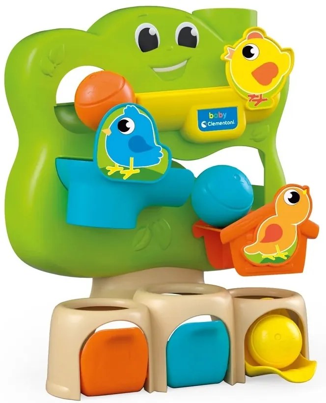 Clemmy Baby magiczne drzewo Tor kulkowy