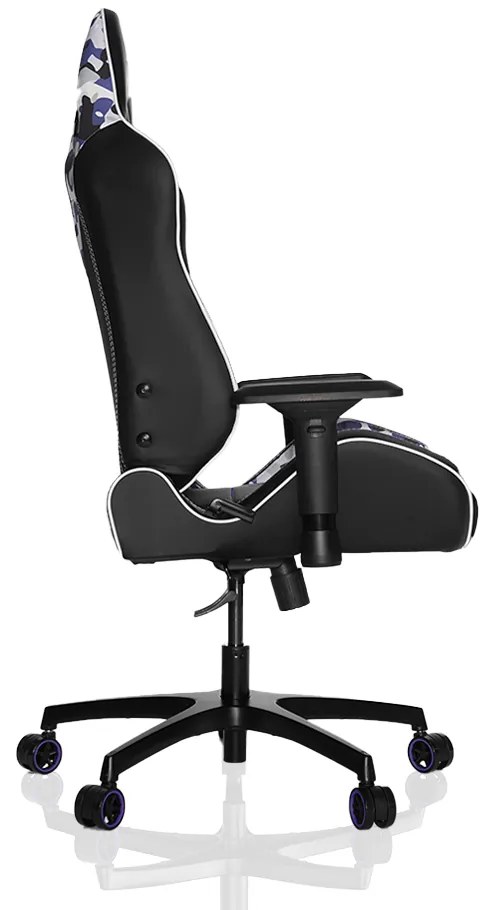 Vertagear Racing Series S-Line SL5000 Fotel Gamingowy Czarny/Kamuflaż