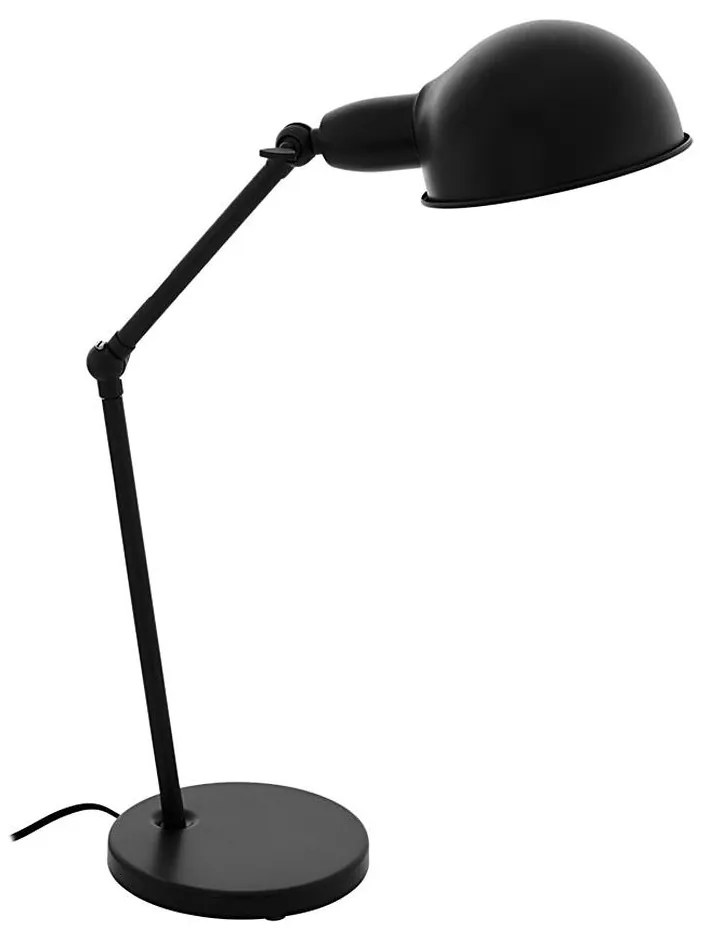 Eglo 49041 - Lampa stołowa EXMOOR 1xE27/28W/230V beton