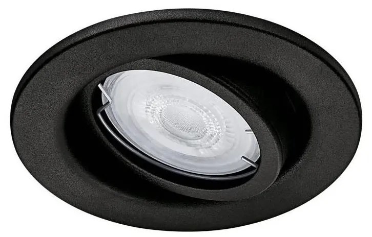 Philips - LED Łazienkowa oprawa wpuszczana FRESCO LED/4,6W/230V IP23