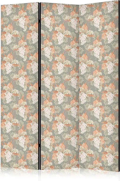 Parawan jednostronny Artgeist Kwiaty 135 x 172 cm 1 szt