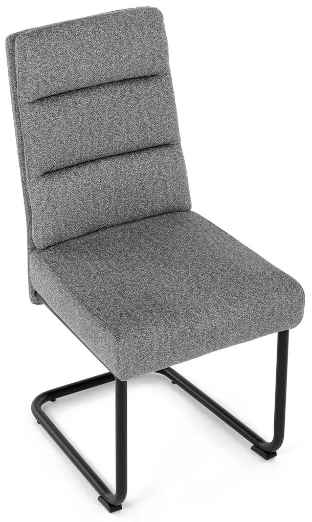 Zestaw krzeseł do jadalni DCL-P3107 SIL2, 2 szt.
