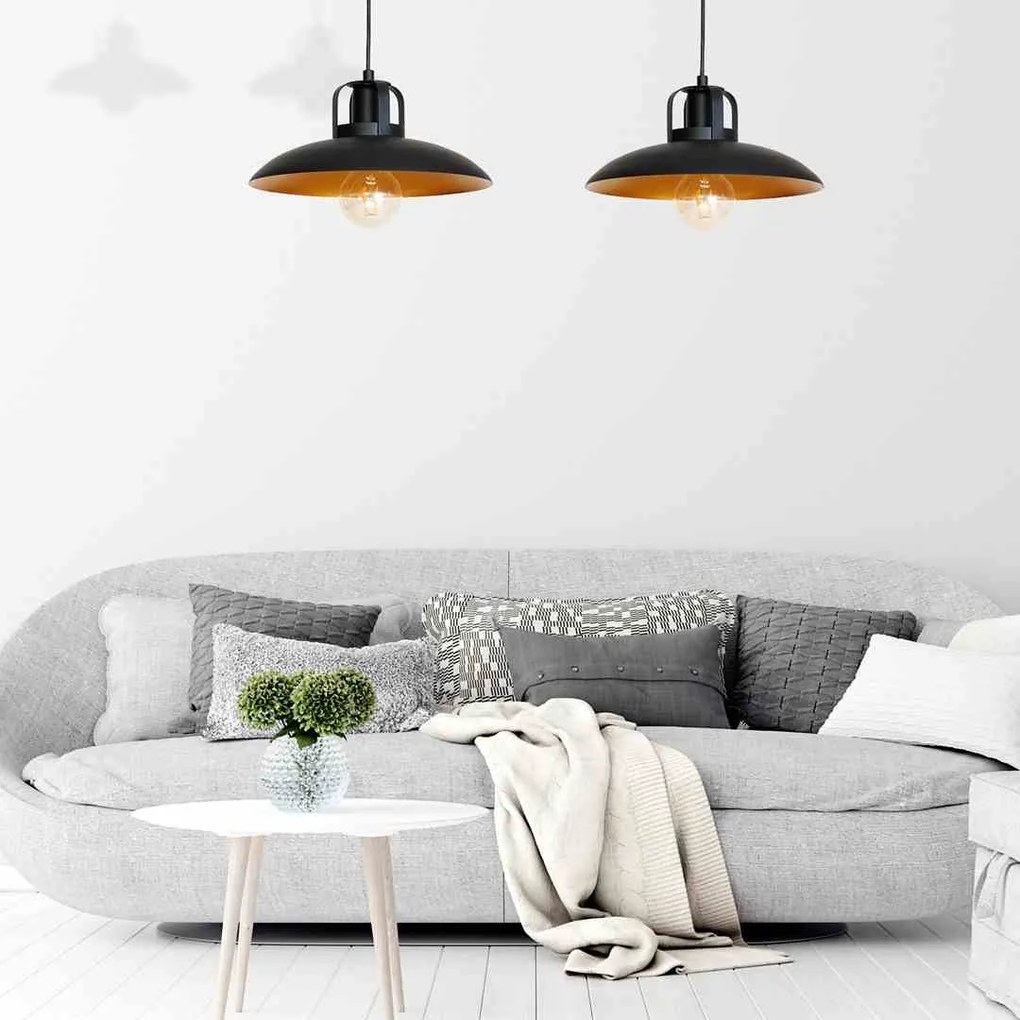 Lampa Wisząca FELIX 2xE27