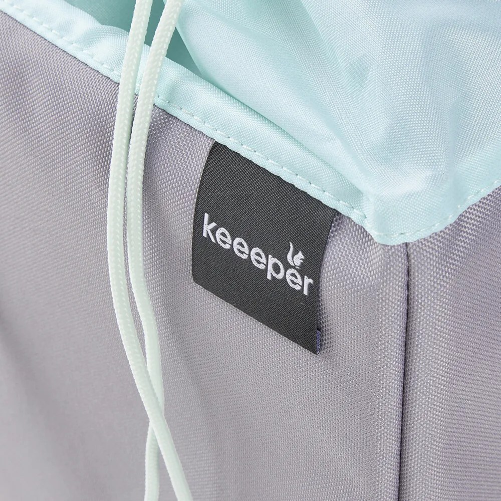 Keeeper Składane pudełko na owoce i warzywa Nea 9l Aquamarine