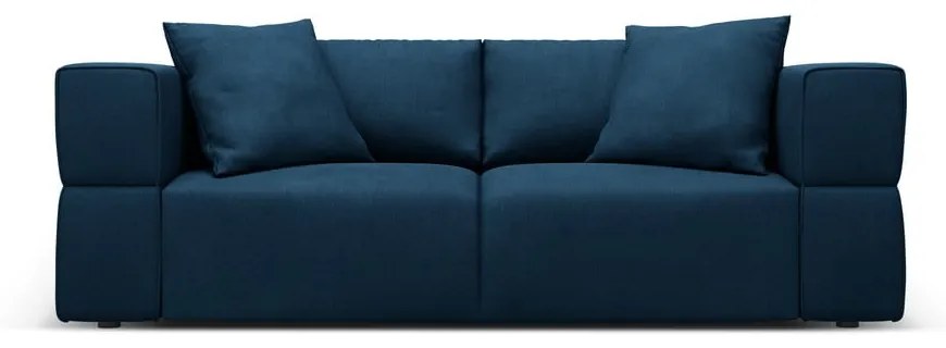 Niebieska sofa 214 cm Esther – Milo Casa