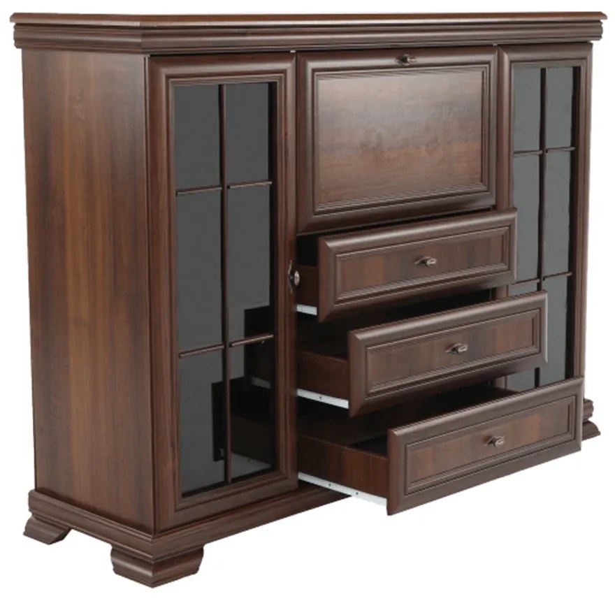 Komoda KORA KK6, samoa king