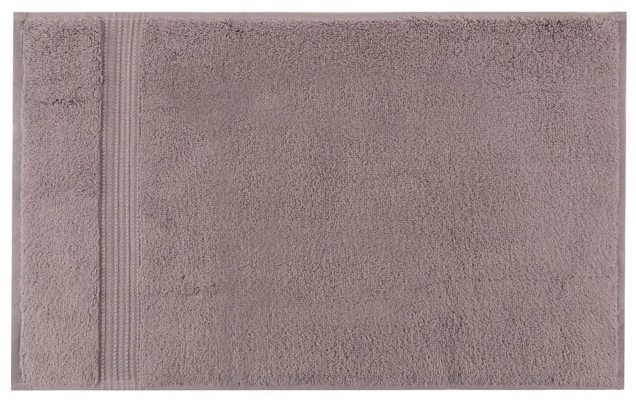 Fioletowy bawełniany ręcznik 30x50 cm Chicago – Foutastic