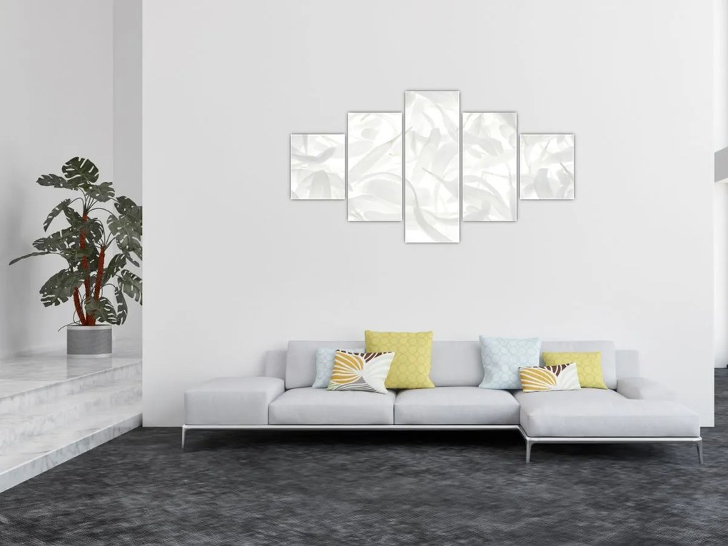 Obraz - Płatki (125x70 cm)