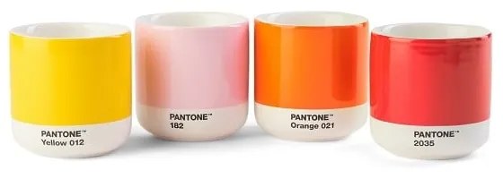 Ciemnoszary ceramiczny kubek 175 ml Cortado Coold Gray 9 – Pantone