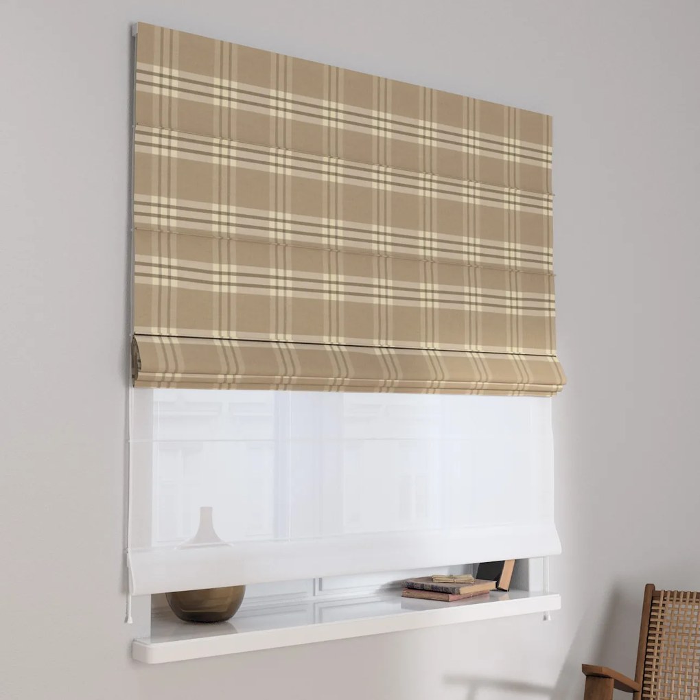 Roleta rzymska dzień noc Duo