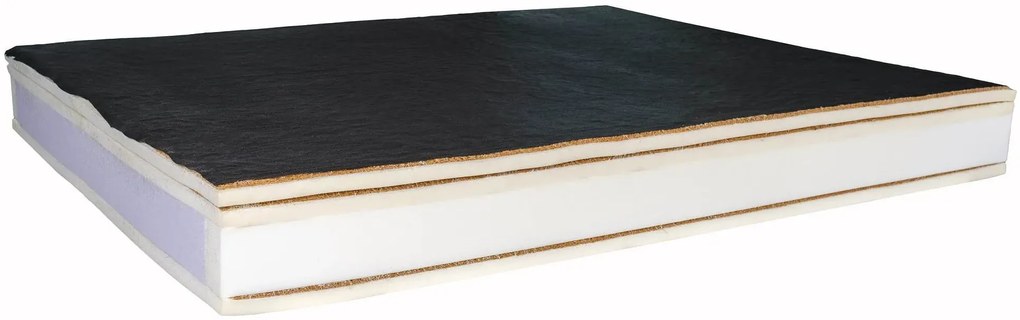 Twardy materac kokosowy 90x200 K8-F63