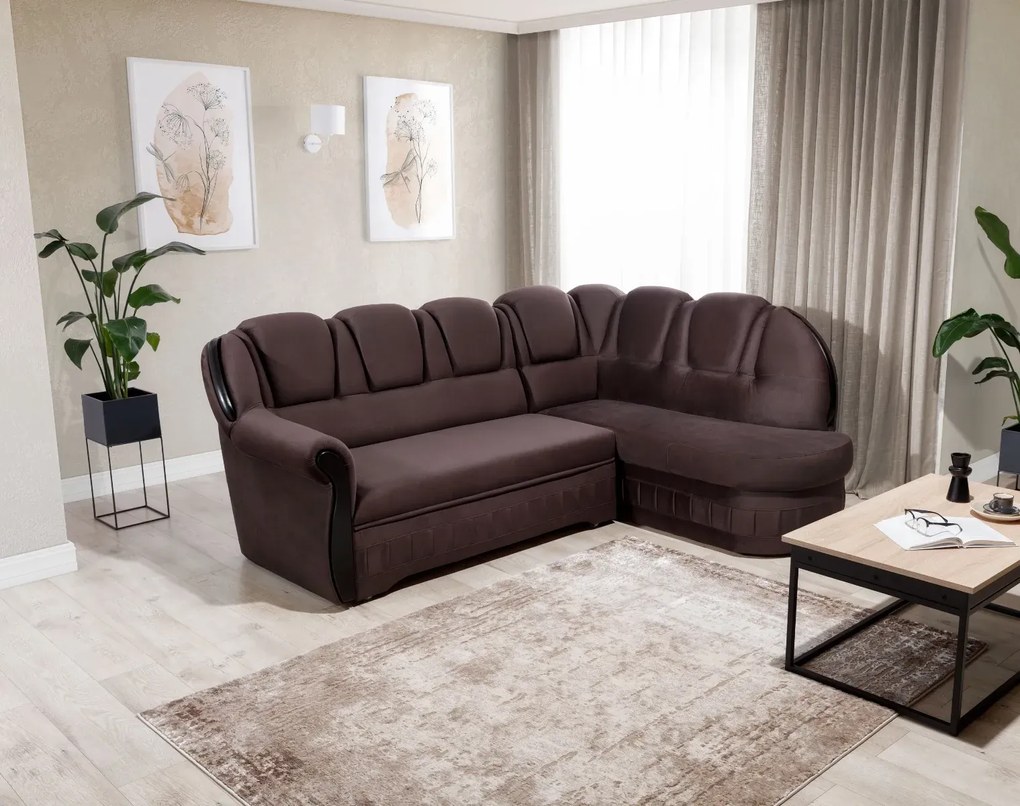 Dywan CODRILA BEIGE 80x150 beżowy ELTAP
