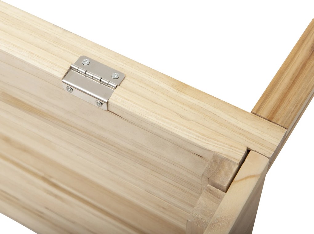 Drewniana szklarnia Outsunny