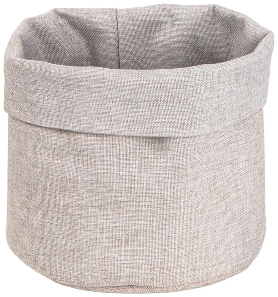 Tekstylny koszyk ø 20x20 cm Soft Storage – Bigso