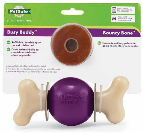 Bouncy Bone™ S zabawka dla psa