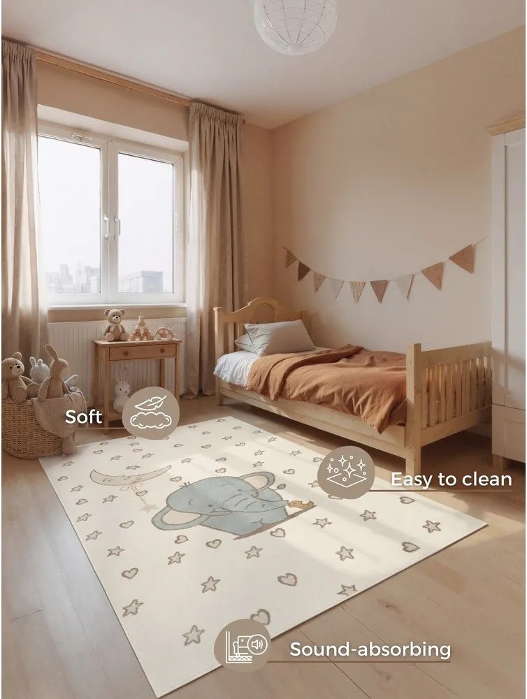 Dywan dziecięcy 120x170 cm Little Ellie – Hanse Home