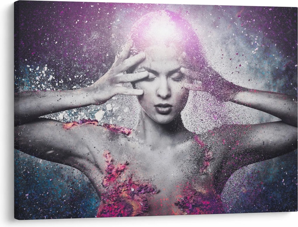 Obraz - Energia (70x50 cm)