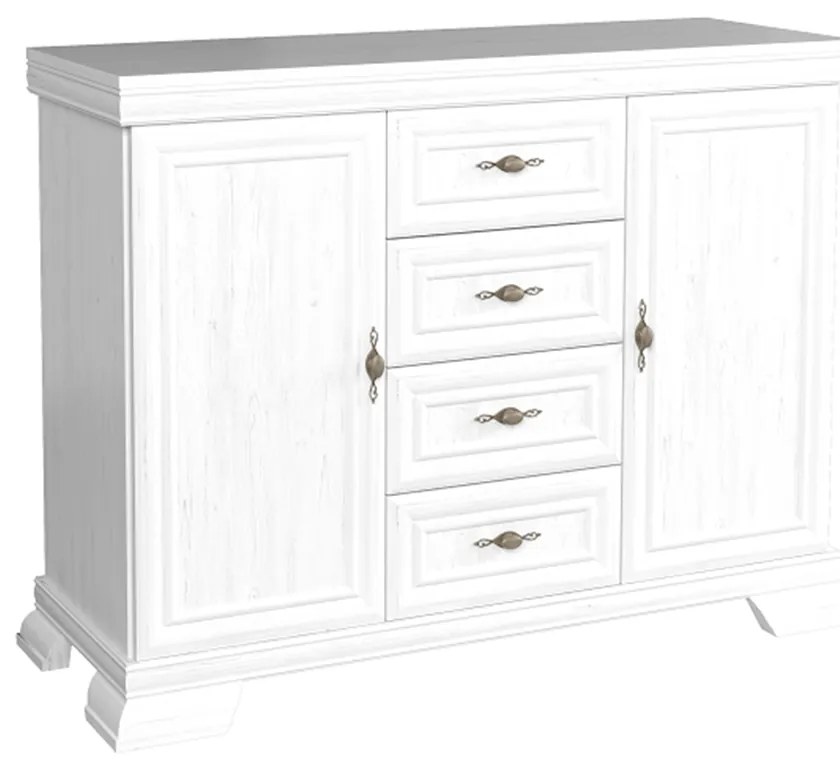 Szafka KORA KK4, sosna andersen