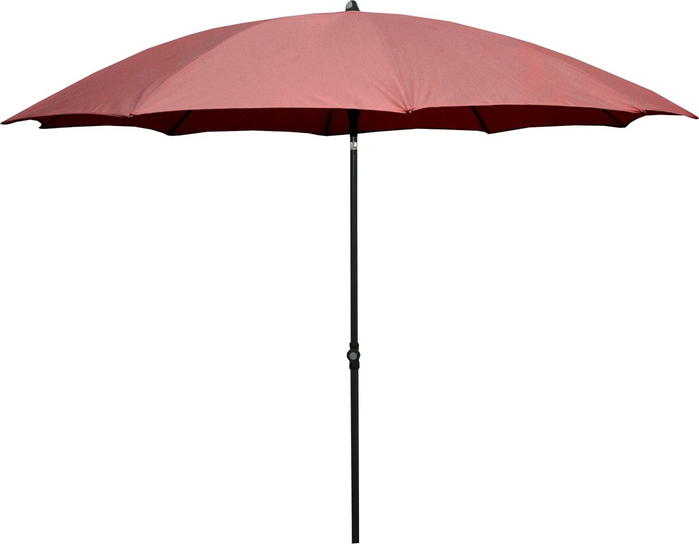 Doppler NASSAU ceglasty parasol ogrodowy 200 cm