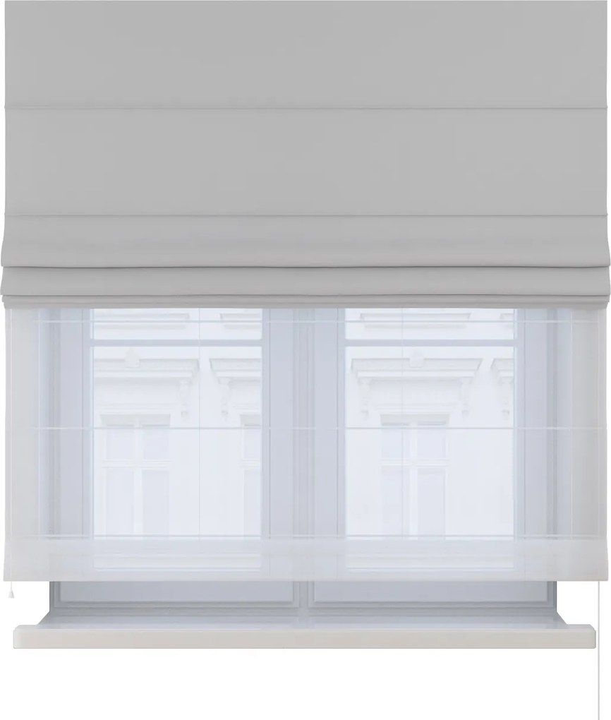 Roleta rzymska dzień noc Duo