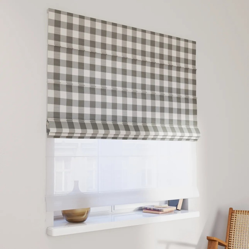 Roleta rzymska dzień noc Duo