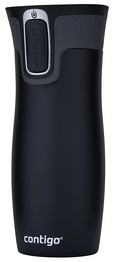 Contigo Butelka termiczna West Loop 470 ml Matte Black