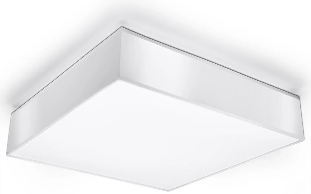 Kwadratowy minimalistyczny plafon S3-D33