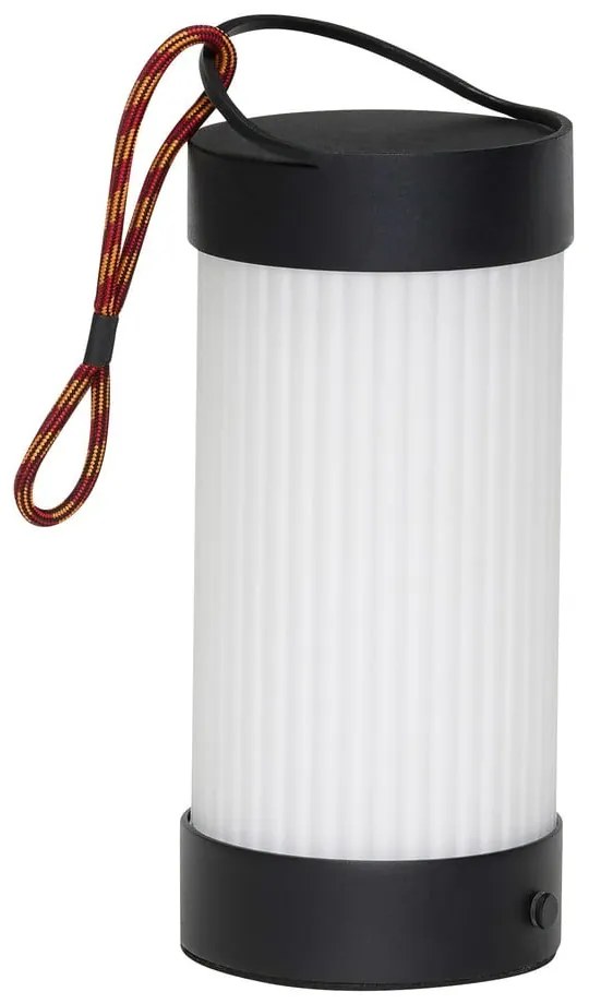 Lampa zewnętrzna LED ze ściemniaczem na USB ø 9 cm Camp – Hübsch