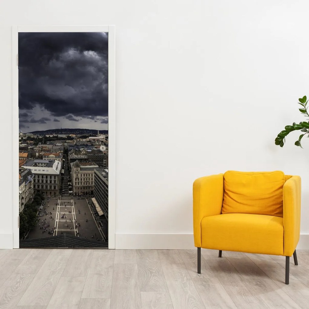 Fototapeta na drzwi - Bazylika (95x205cm)