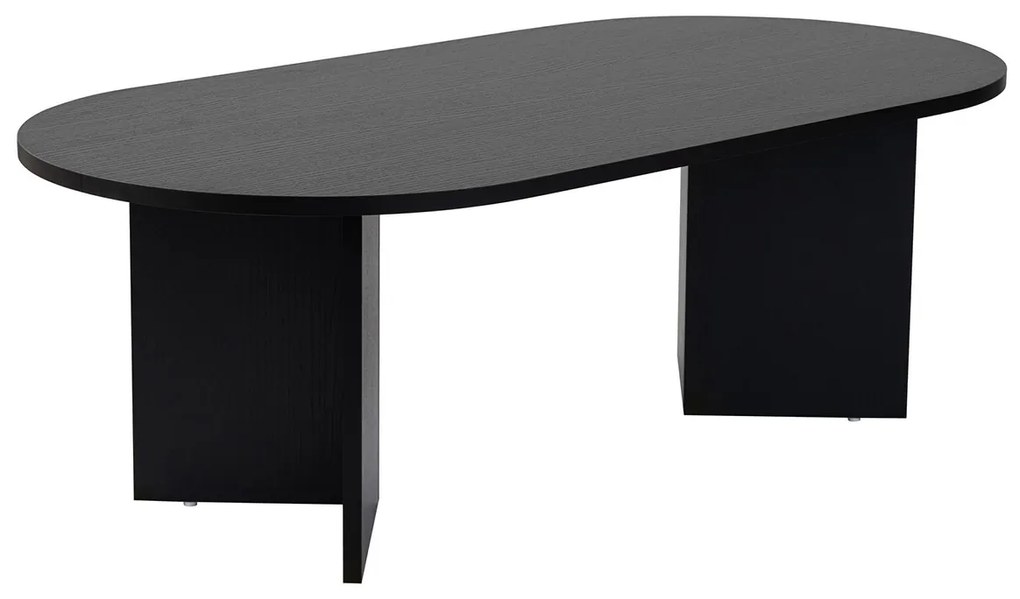 Stolik kawowy Sable Wood Black